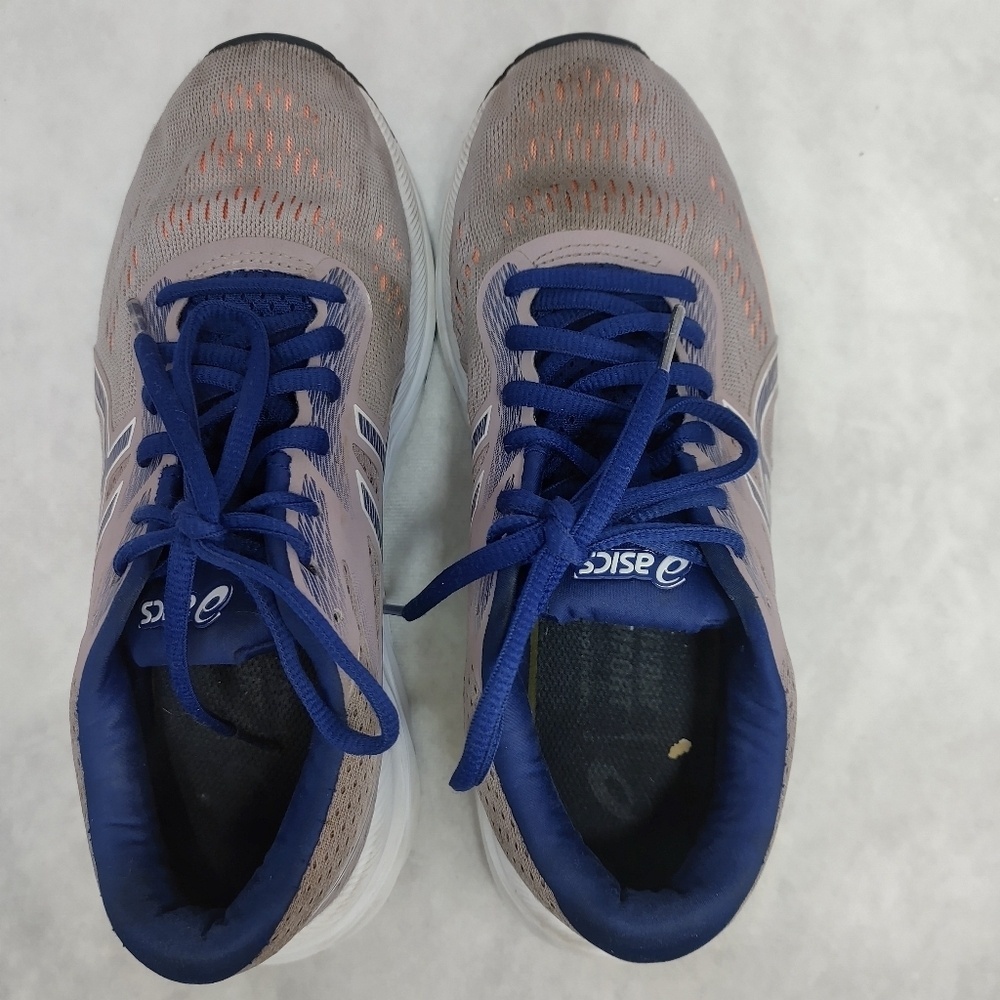 ASICS Women's Gel-Excite 6 Running Shoes Sneakers 6.5 Violet Blush Blue Purple - Picture 6 of 10
